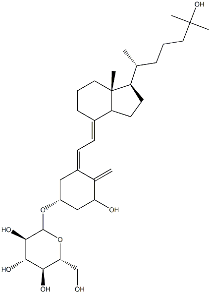 1,25-dihydroxycholecalciferol glycoside