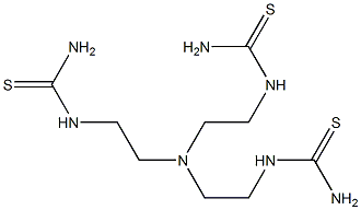 tri-(2-thioureidoethyl)amine