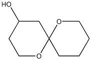 4-hydroxy-1,7-dioxaspiro(5.5)undecane