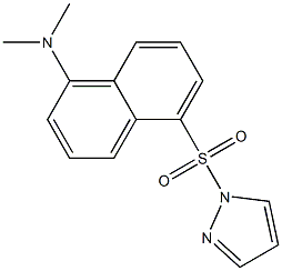 1-dansylpyrazole
