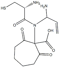 aminoadipoyl-cysteinyl-allylglycine