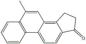 15,16-dihydro-6-methylcyclopenta(a)phenanthren-17-one