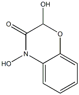 2,4-dihydroxy-1,4-benzoxazin-3-one