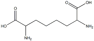  2,7-diaminosuberic acid