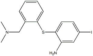  化学構造式