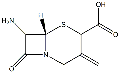 7-amino-3-methylenecepham-4-carboxylic acid