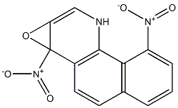 1,5-DINITRO-4-AZAPHENANTHRENEN-OXIDE