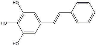 3,4,5-TRANS-TRIHYDROXYSTILBENE