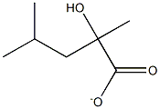 ISOBUTYL-L-LACTATE Structure