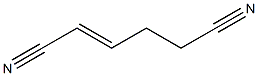 1,4-DICYANO-1-BUTENE 结构式