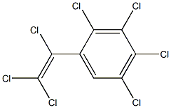 CIS-HEPTACHLOROSTYRENE