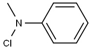 METHYLCHLOROANILINE 结构式