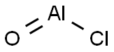 ALUMINIUMOXYCHLORIDE Structure