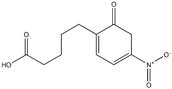 PARA-NITROPHENYLN-VALERATE,,结构式