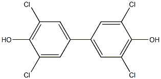 4,4'-DIHYDROXY-3,5,3',5'-TETRACHLOROBIPHENYL