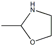 METHYLOXAZOLIDINE Structure