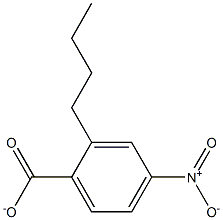 N-BUTYL-PARA-NITROBENZOATE,,结构式