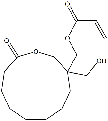 TRIMETHYLOLPROPANECAPROLACTONEACRYLATE