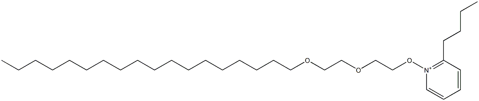 1-(2-(2-(OCTADECYLOXY)ETHOXY)ETHOXY)BUTYLPYRIDINIUM