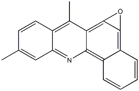 7,10-DIMETHYLBENZ[C]ACRIDINE-5,6-OXIDE|