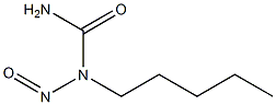 NITROSO-N-AMYLUREA,,结构式