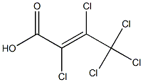 PERCHLOROBUTENOICACID Structure