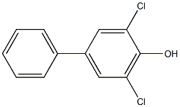 3,5-DICHLORO-4-BIPHENYLOL