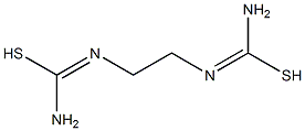 ETHYLENE-DIISOTHIOUREA Structure