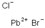 LEADCHLOROBROMIDE,,结构式