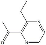  2-ACETYL-3-ETHYL-1,4-DIAZINE