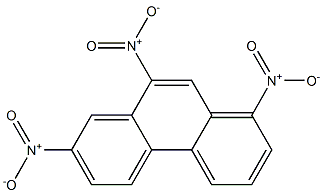 1,7,9-TRINITROPHENANTHRENE Structure