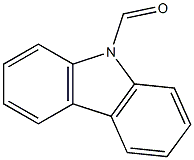 9-FORMYLCARBAZOLE 化学構造式