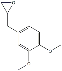 METHYLEUGENOLOXIDE Structure