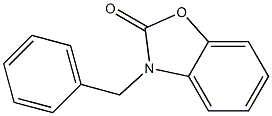 ベンジルカルバミド酸フェニル 化学構造式