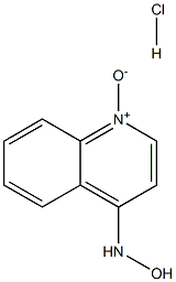 4-HYDROXYAMINOQUINOLINE-1-OXIDEHYDROCHLORIDE