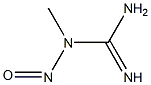 METHYLNITROSOGUANIDINE Structure