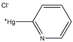 PYRIDYLMERCURICCHLORIDE