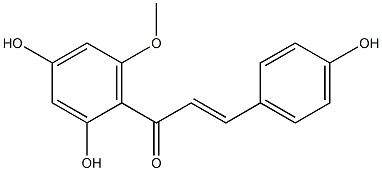 4,2',4'-TRIHYDROXY-6'-METHOXYCHALCONE