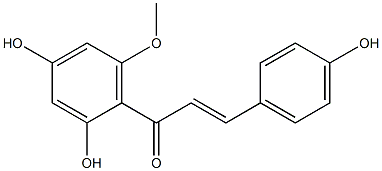 4,2',4'-TRIHYDROXY-6'-METHOXYCHALCONE|