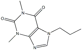 1,3-DIMETHYL-7-PROPYLXANTHINE