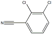 DICHLOROBENZONITRILE 化学構造式