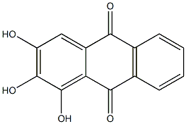  TRIHYDROXYANTHRAQUINONE