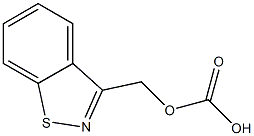 BENZISOTHIAZOLE-3-METHOXYCARBOXYLICACID