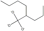 DIBUTYLORTHOFORMATE 结构式