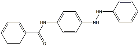 PARA-BENZOYLAMINOHYDRAZOBENZENE|