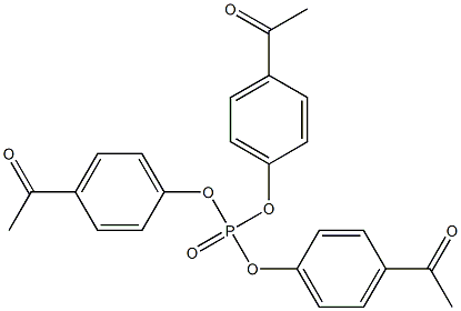 TRI-PARA-ACETOPHENYLPHOSPHATE