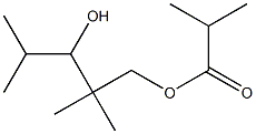 2,2,4-TRIMETHYLPENTANE-1,3-DIOLMONO(2-METHYL)PROPANOATE|