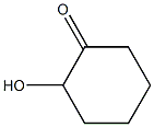 CYCLOHEXANOLONE,,结构式