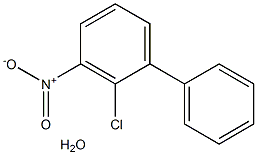 2-CHLORONITROBIPHENYLETHER Structure