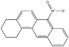 7-NITRO-1,2,3,4-TETRAHYDROBENZ(A)ANTHRACENE|